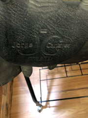 19" Jorge Canaves Trail Saddle