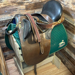 19" Aussie Outrider Kimberley Stock Saddle