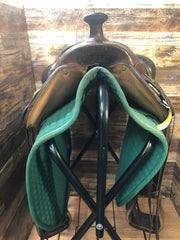 17" Parelli Natural Performer Saddle - FINAL SALE