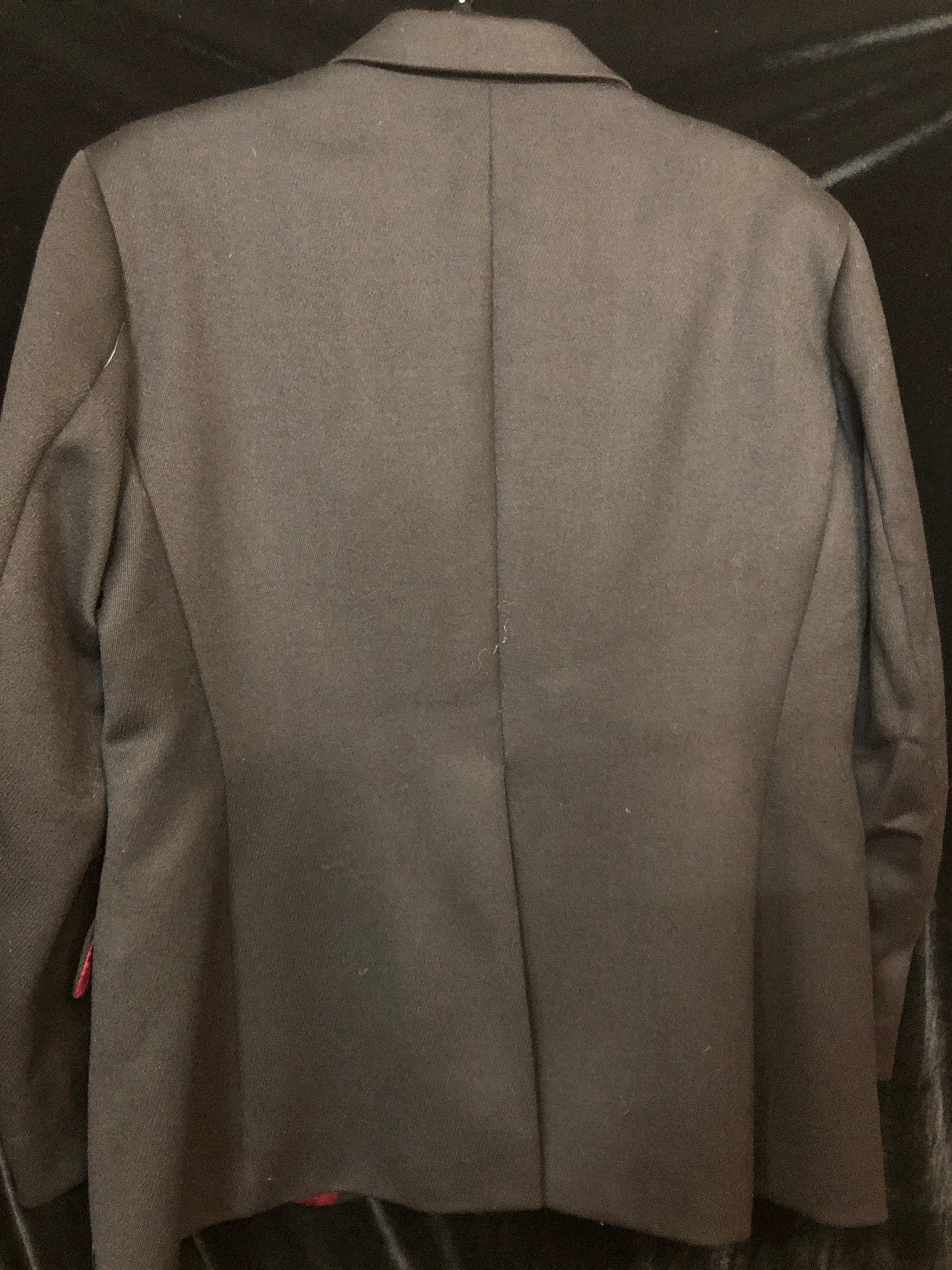 Heythrop Hunt Coat Black