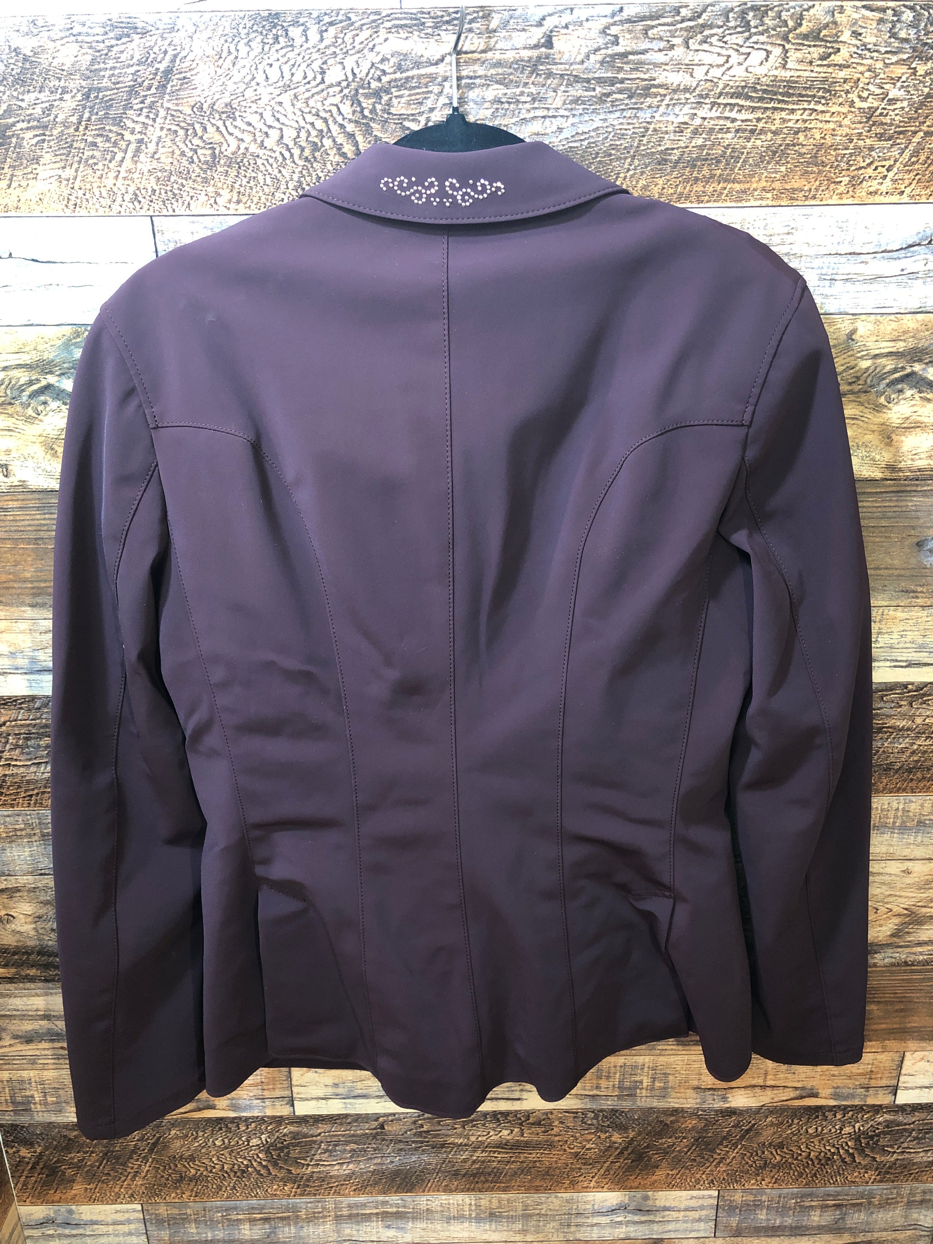 Pikeur Quibelle Show Coat - Burgundy