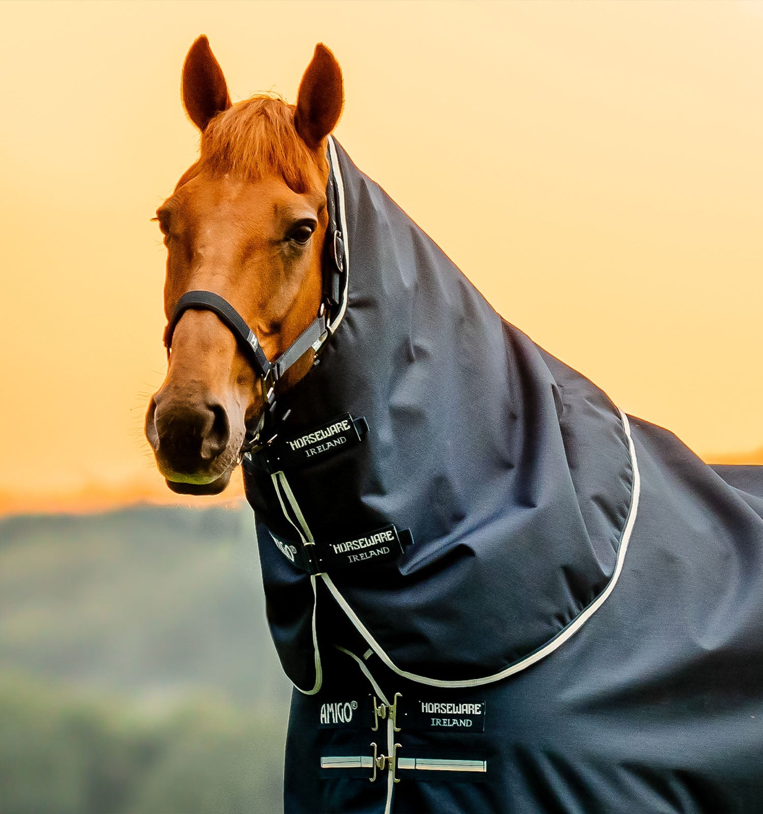 Amigo Ripstop 900D Turnout Hood 150g