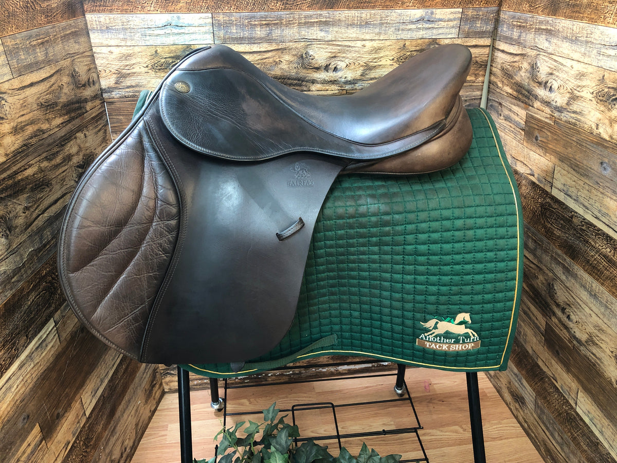 18" Fairfax General Purpose Saddle