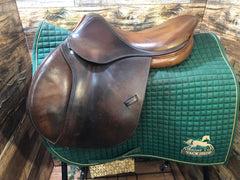 16" Devoucoux Huarra CC Saddle