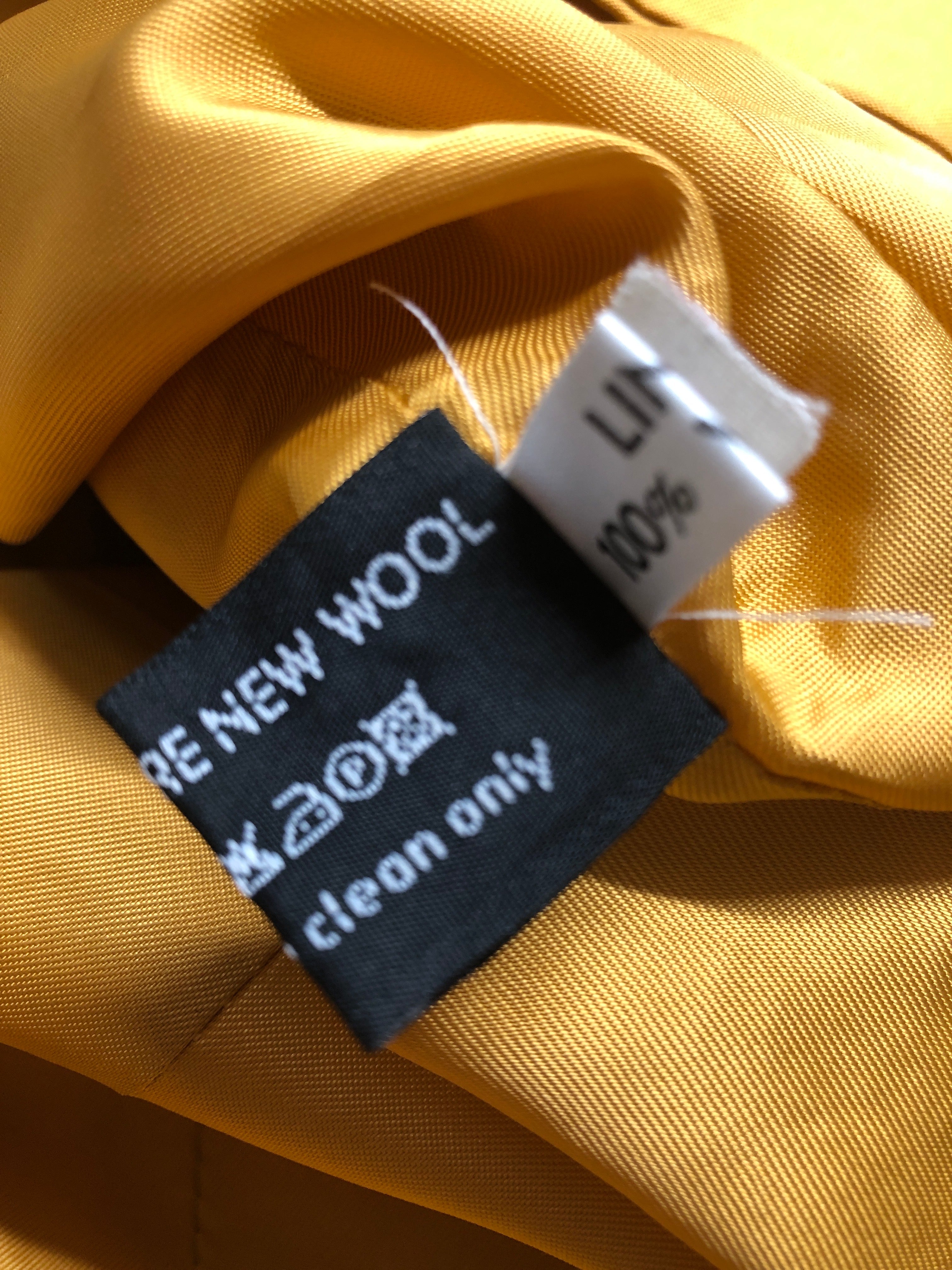 Canary Vest Ladies