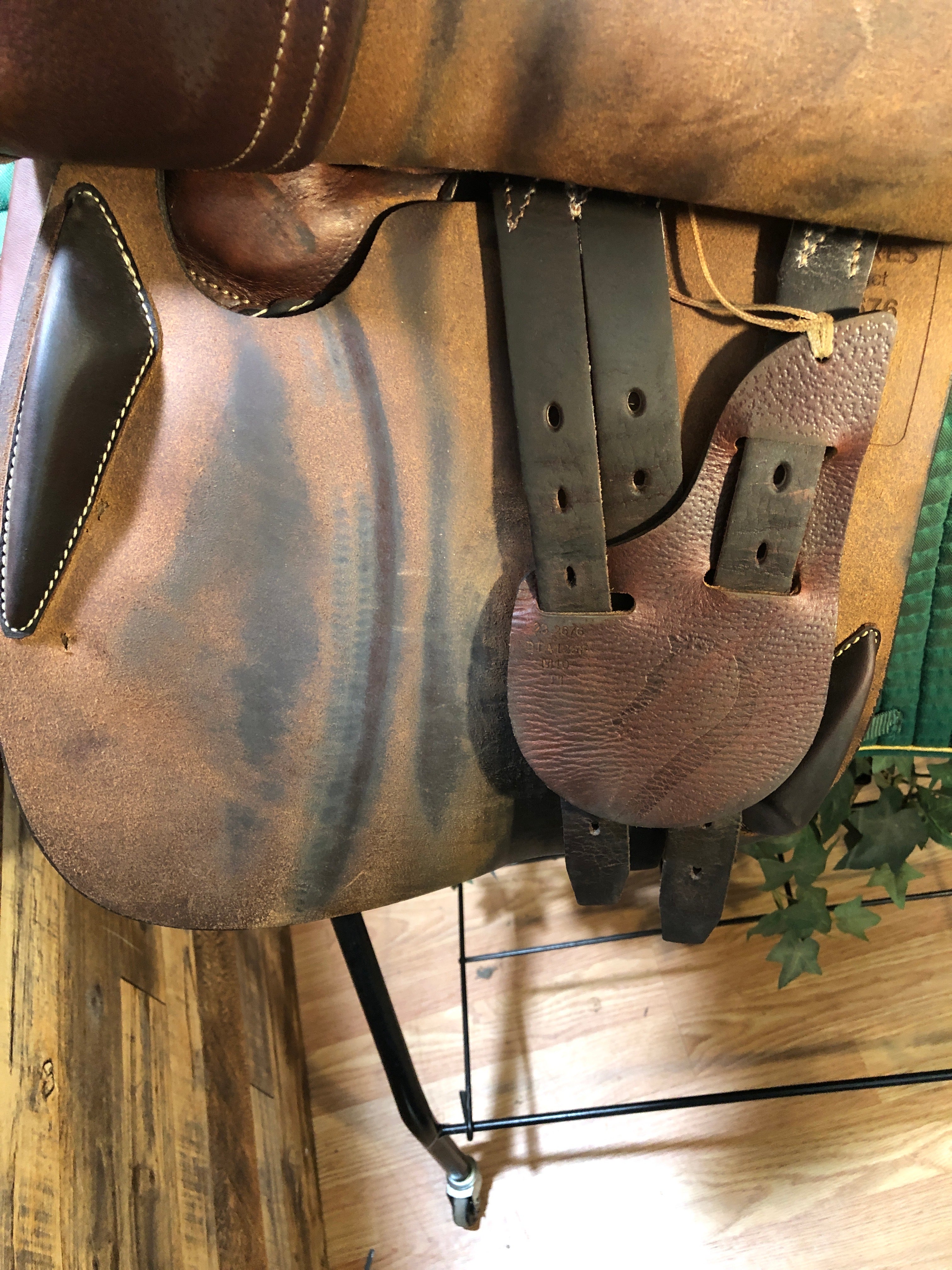 17" Antares CC Saddle