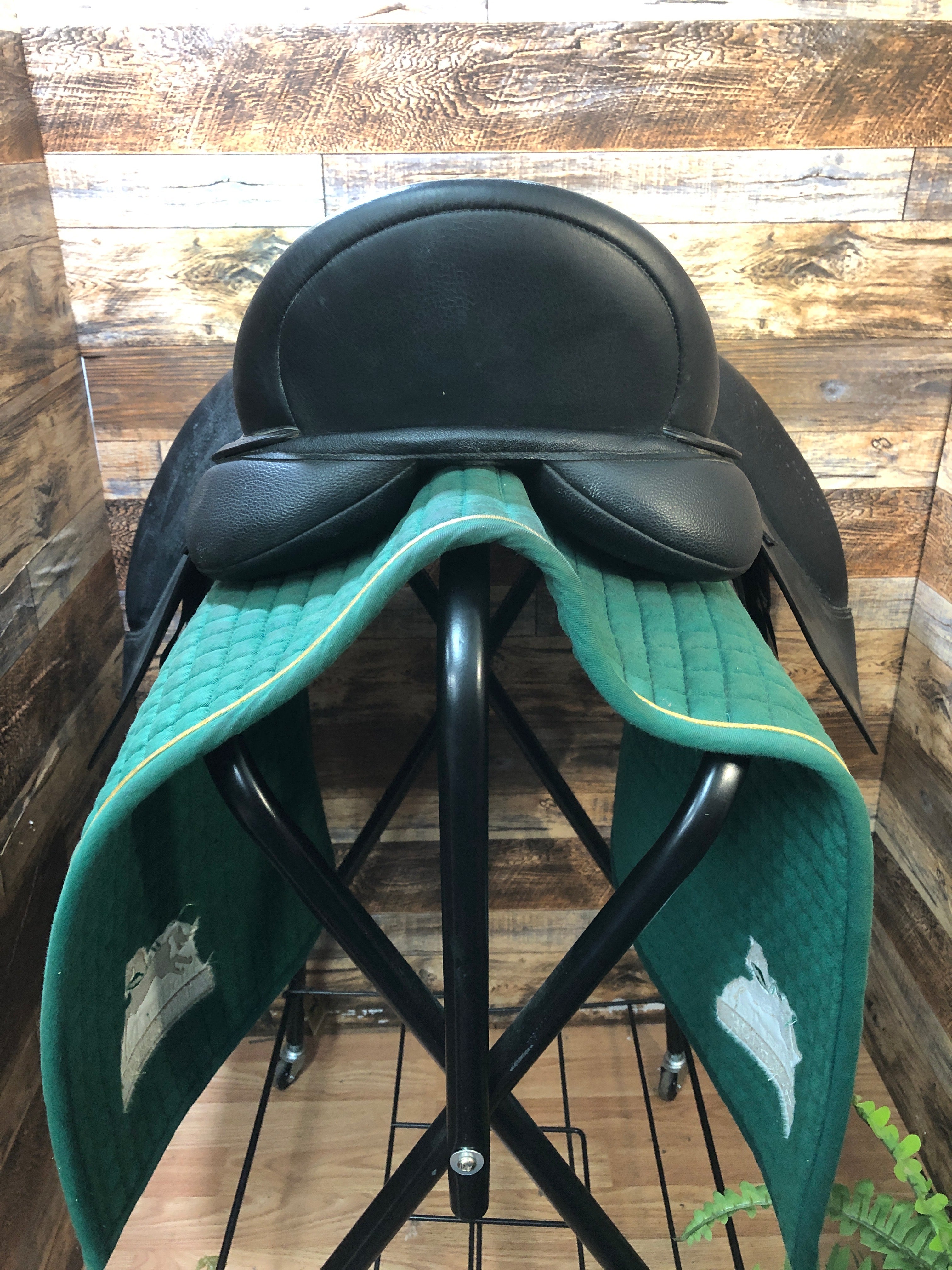 17" Arena Dressage Saddle