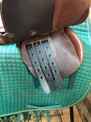 13" Knight Ryder Close Contact Saddle