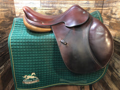 16" Hermes CC 3.75" Tree/13" Flap w/cover