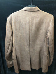 RJ Classics Ladies Wool Cubbing Coat Rust