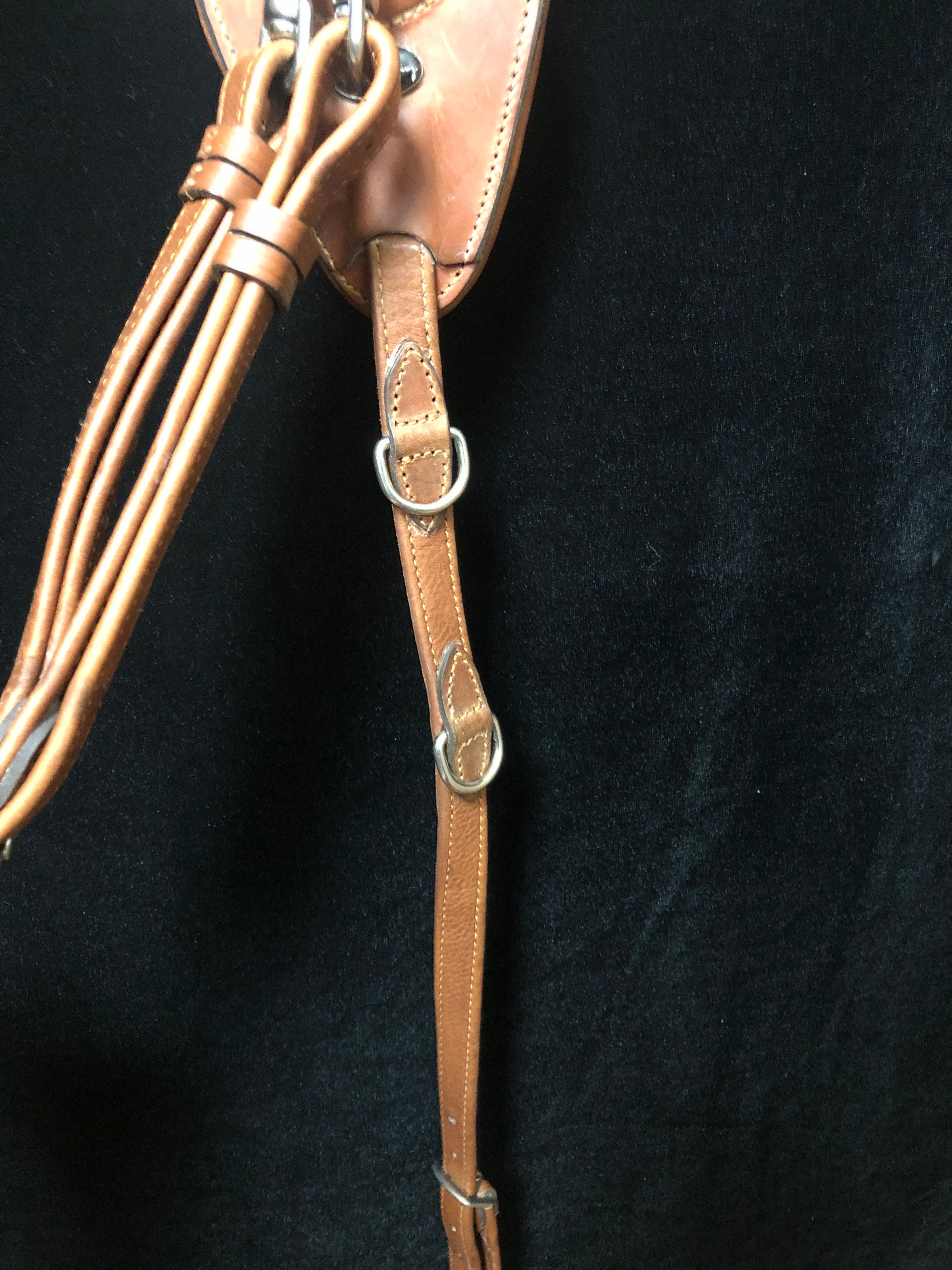 Santa Cruz Padded 3 Point Breastplate