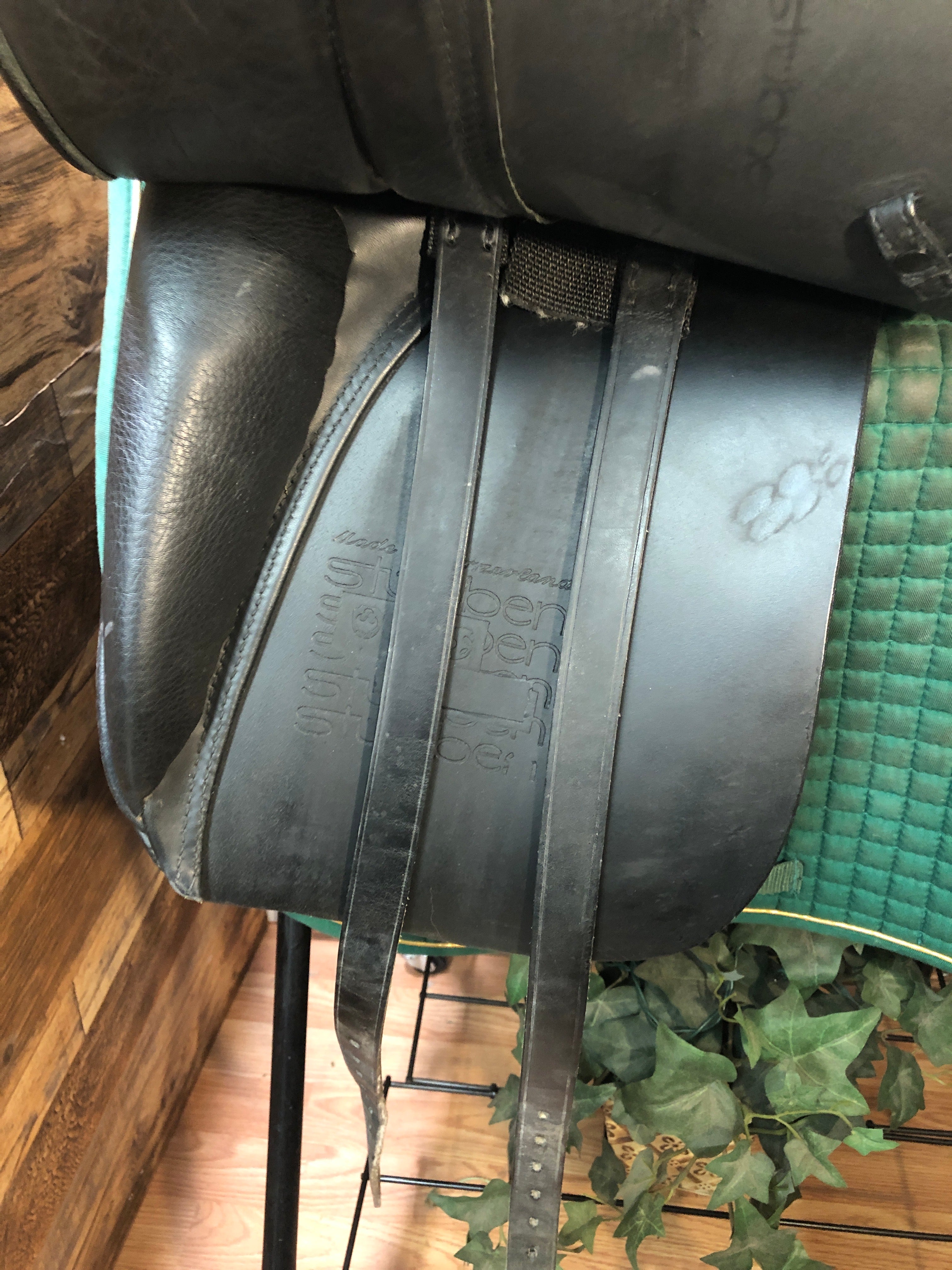 18" Stubben Maestro Dressage (2016)