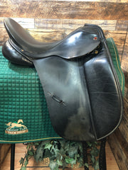 17" Albion SLK Dressage Saddle
