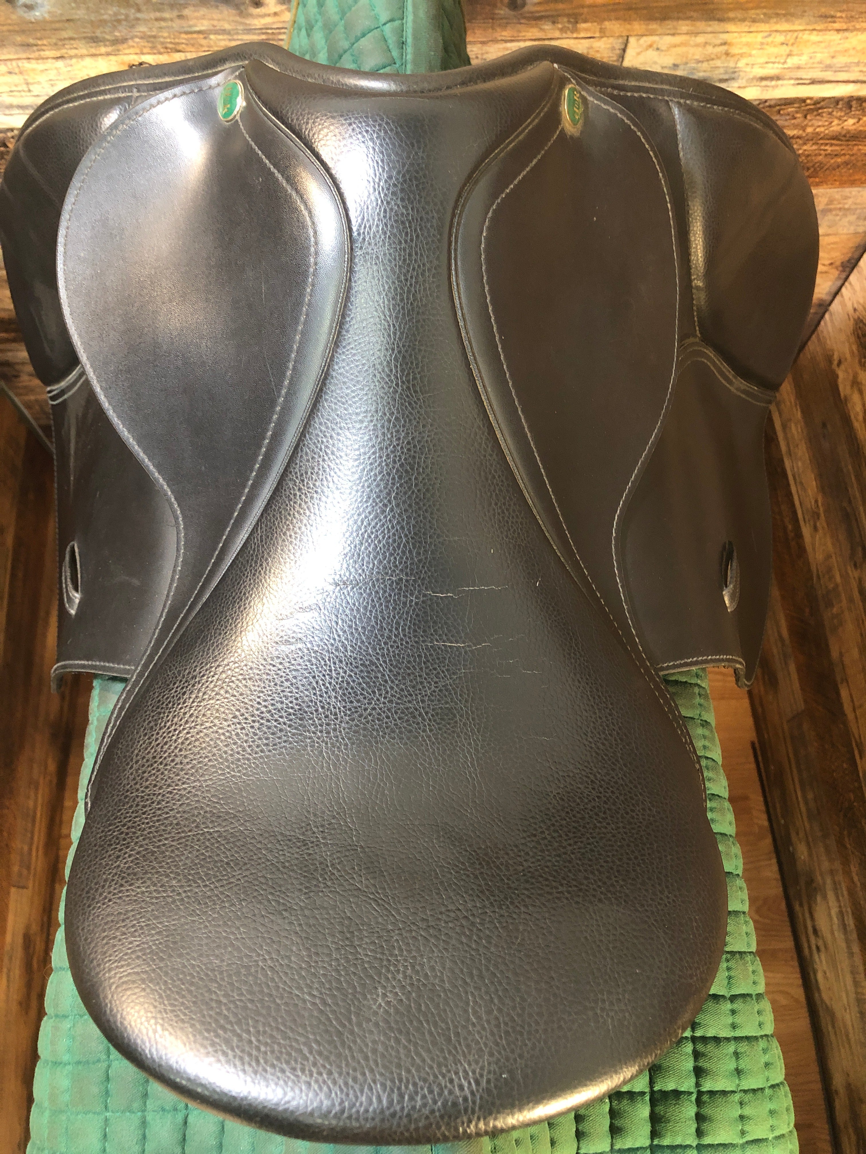 15" HDR All Purpose Saddle