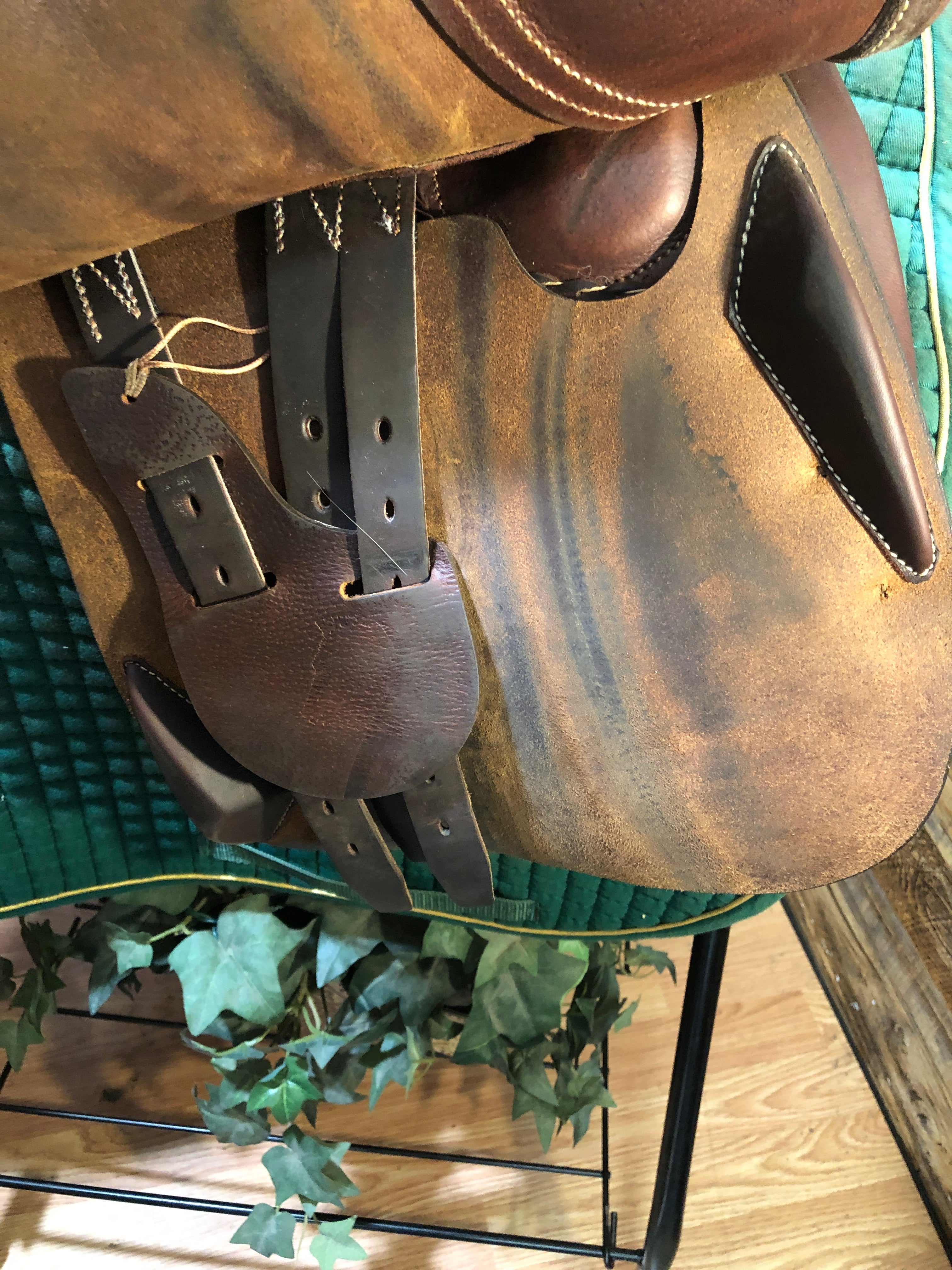 17" Antares CC Saddle