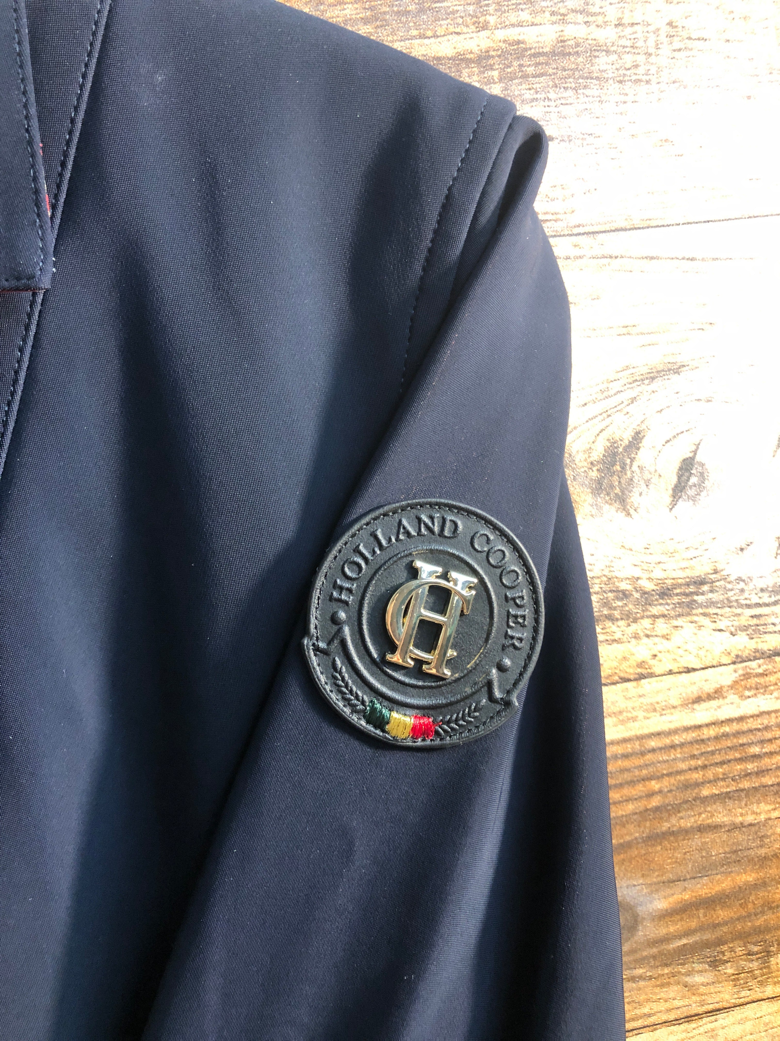 Holland Cooper Show Coat