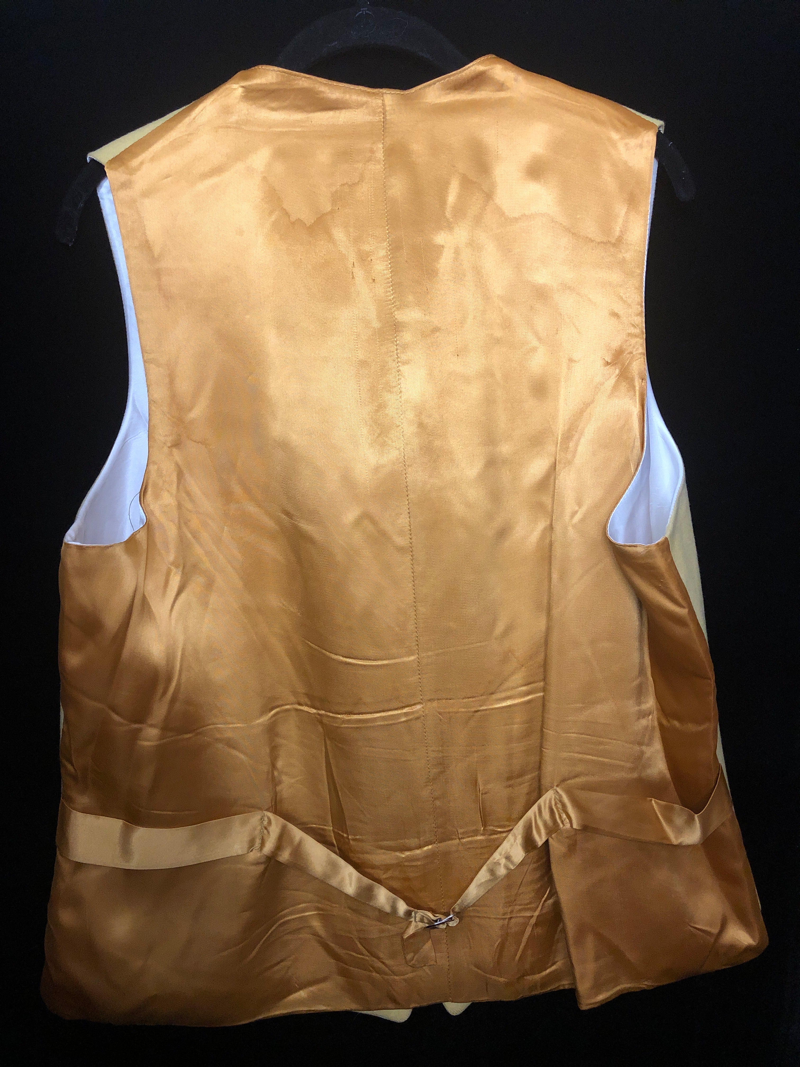 Mens WH Gidden Canary Vest 44