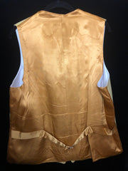 Mens WH Gidden Canary Vest 44
