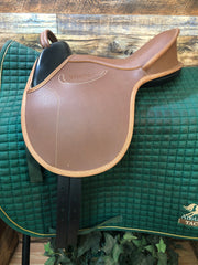 Wintec Youth Saddle Brown