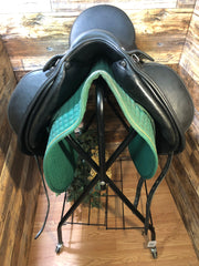 17.5" Erreplus Elena Dressage Saddle