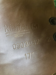 17" Kieffer Master League Close Contact