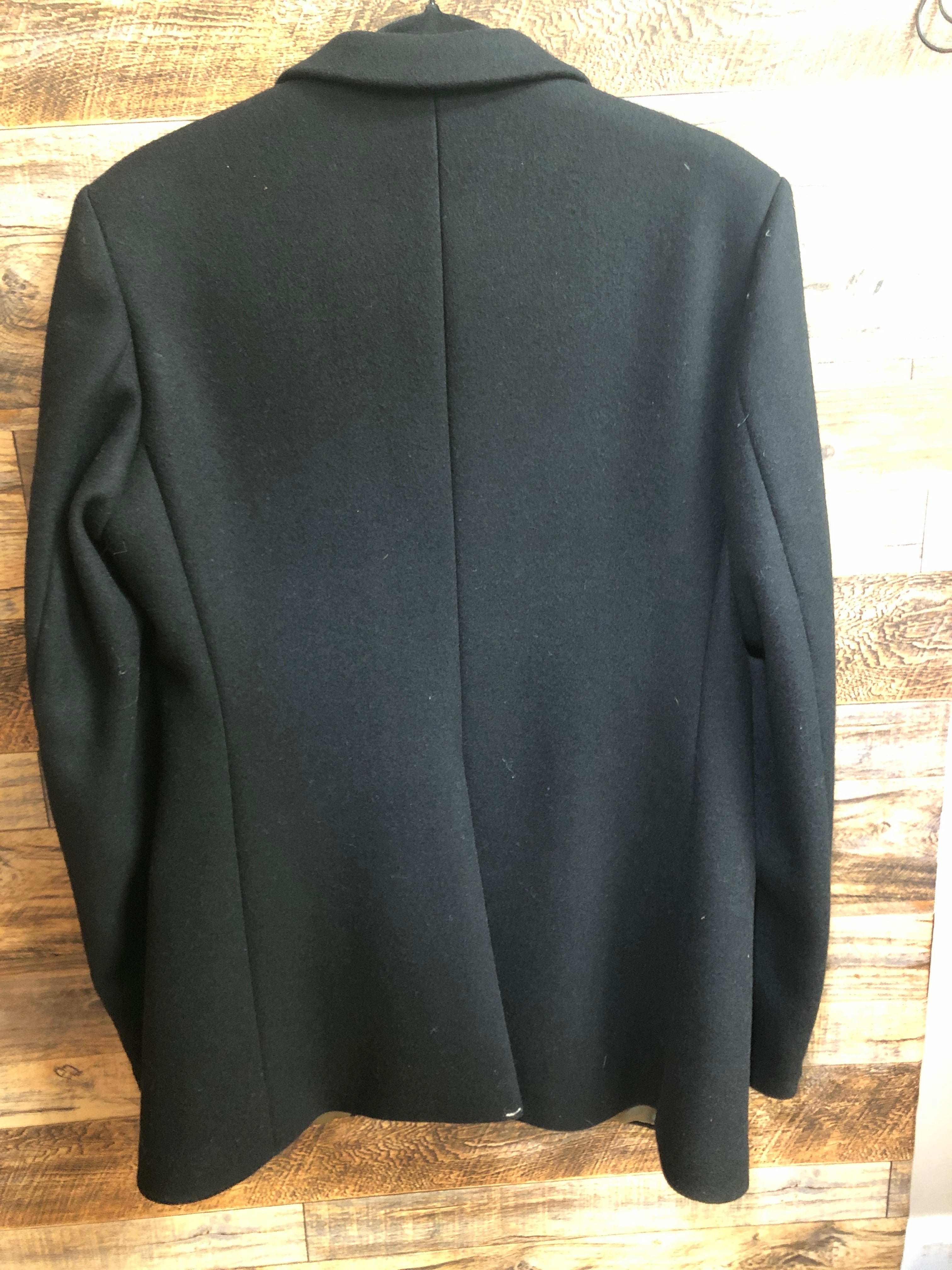 Horse Country Wool Melton Black