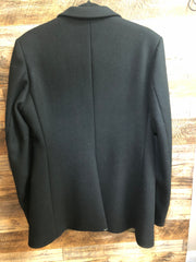 Horse Country Wool Melton Black