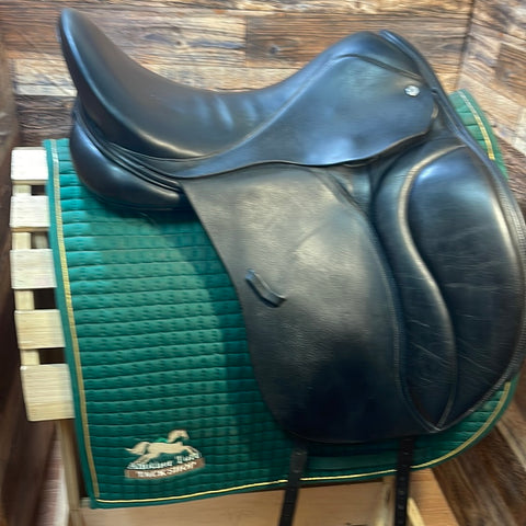 18" Loxley Dressage Calf/Wool