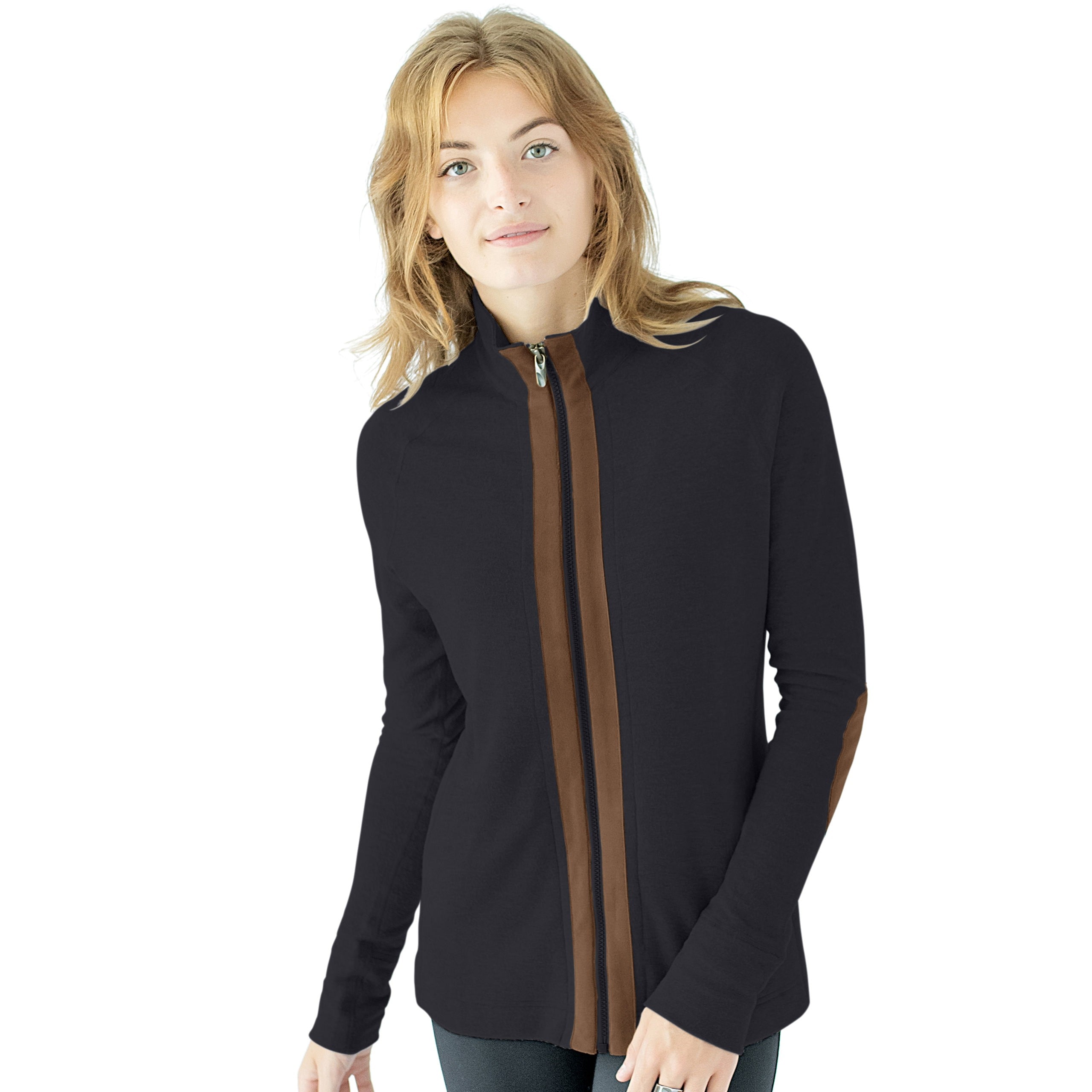 **CB Riders Lounge Cardigan