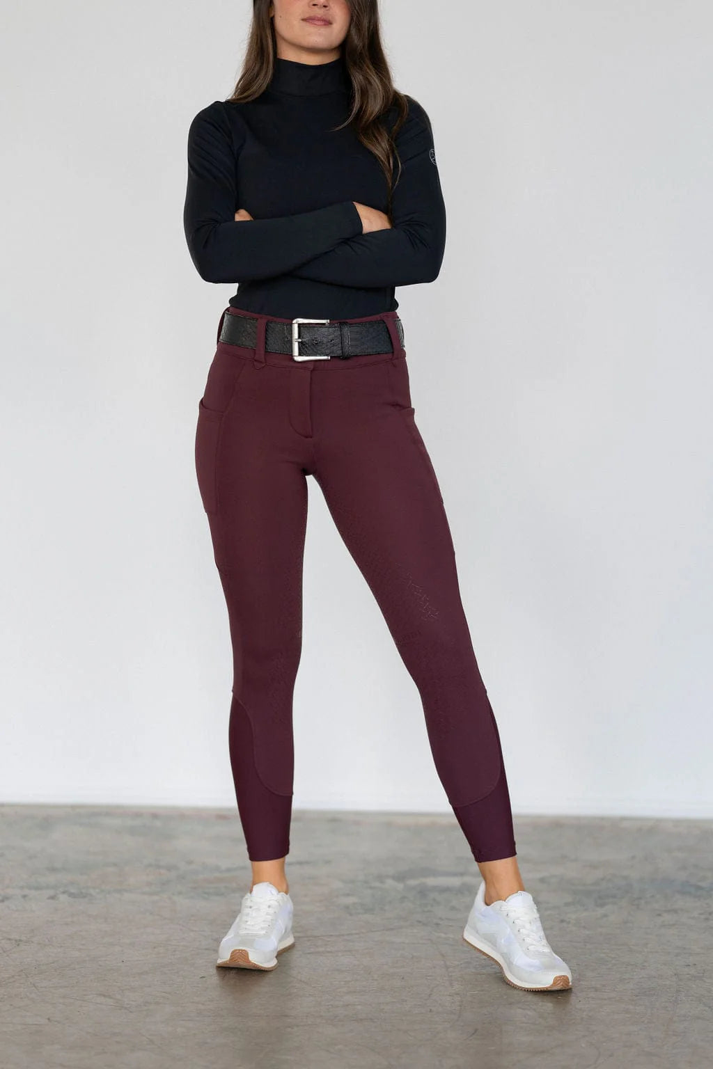 Heavyweight Zip Winter Breeches