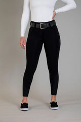 Heavyweight Zip Winter Breeches