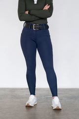 Heavyweight Zip Winter Breeches