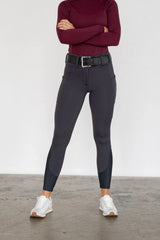 Heavyweight Zip Winter Breeches