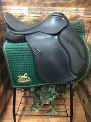 17" Wintec 500 All Purpose Saddle