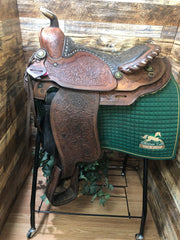 15" Simco Western Saddle