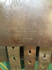 15 3/4" Pessoa Paris 3.5' tree/ 12 3/4" flap