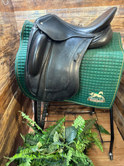 17" Schleese Link II Dressage Saddle (2008)