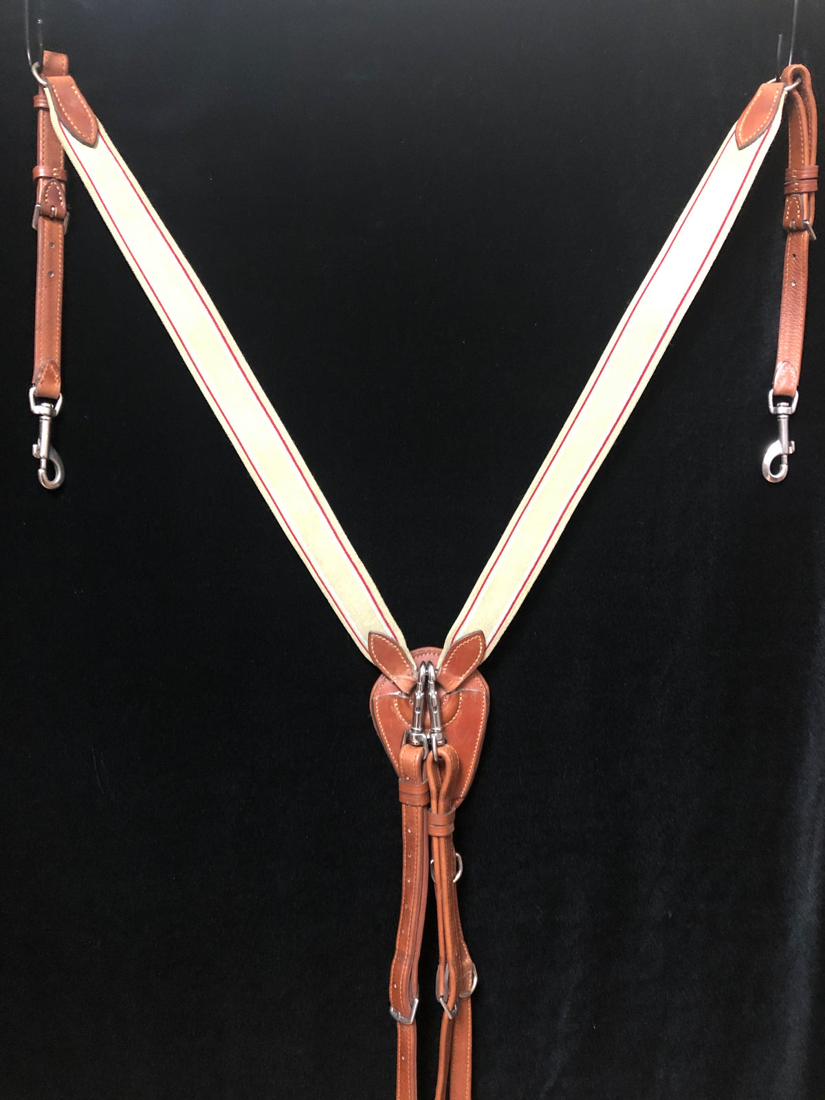 Santa Cruz Padded 3 Point Breastplate