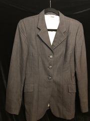 Hadfields Cubbing Coat Grey