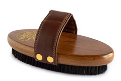 Copper Bristle Body Brush