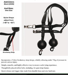 Horseware BarnSafe Ties