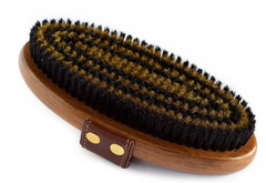 Copper Bristle Body Brush