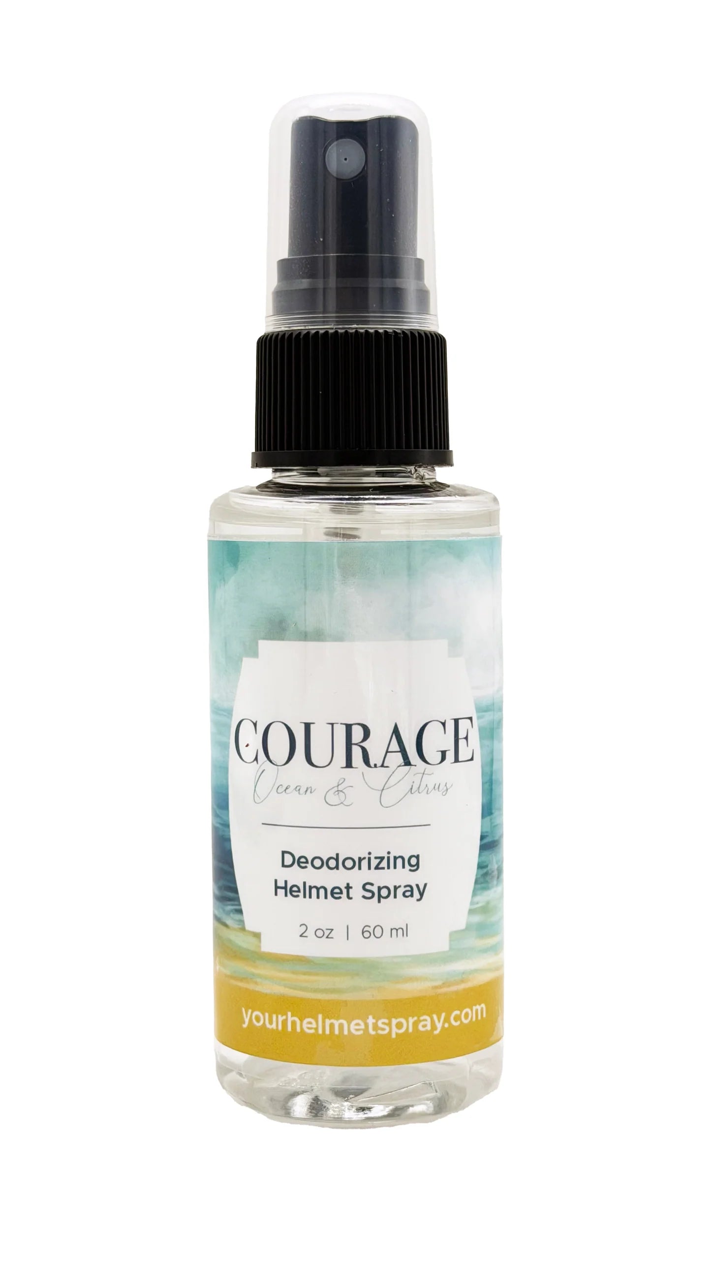 Helmet Spray - 4 oz