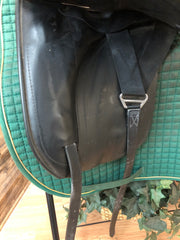 17.5" Custom Dressage Wolfgang Solo