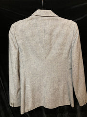 Harry Hall Hunt Coat Blue/Grey