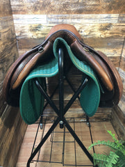 17" Pessoa Jump Saddle