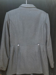 Equetech Ladies Hunt Wool Frock Coat 38/31/38