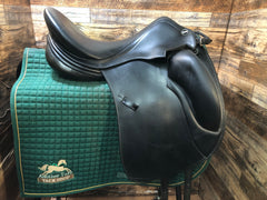 17.5" Erreplus Dressage Saddle