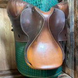 15" Crosby Centenial CC Saddle