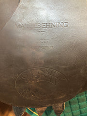 17" Passier 2016 Marcus Ehning Close Contact Saddle